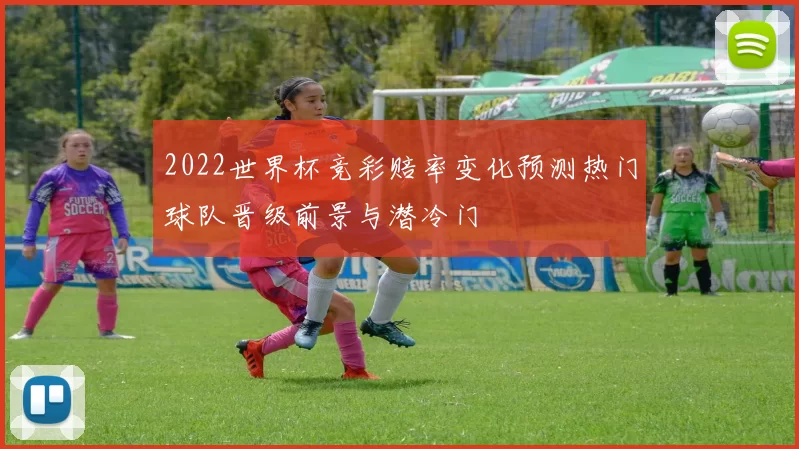 2022世界杯竞彩赔率变化预测热门球队晋级前景与潜冷门